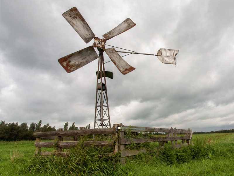 La influencia de los vientos en la agricultura