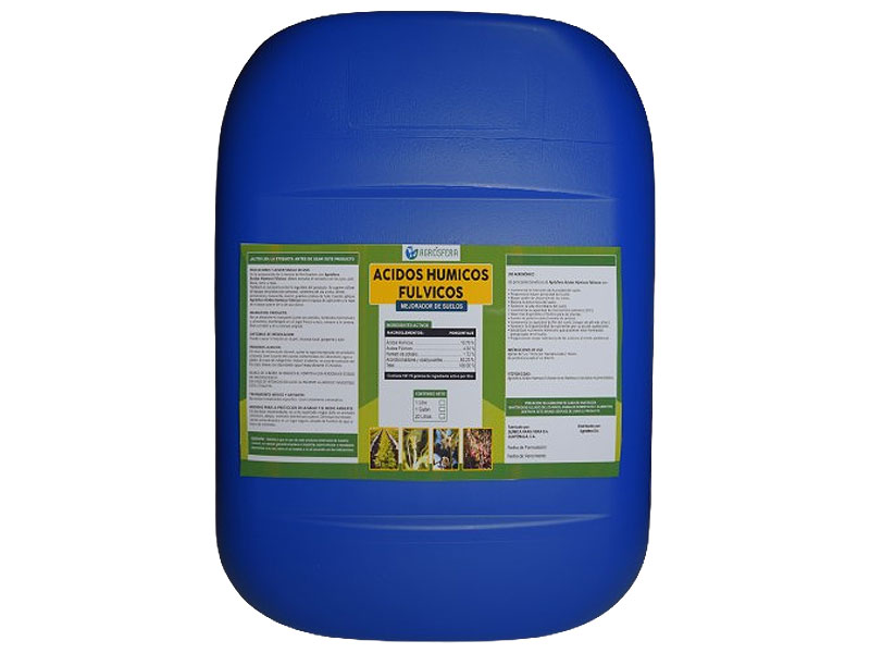 Acidos Humicos Fulvicos