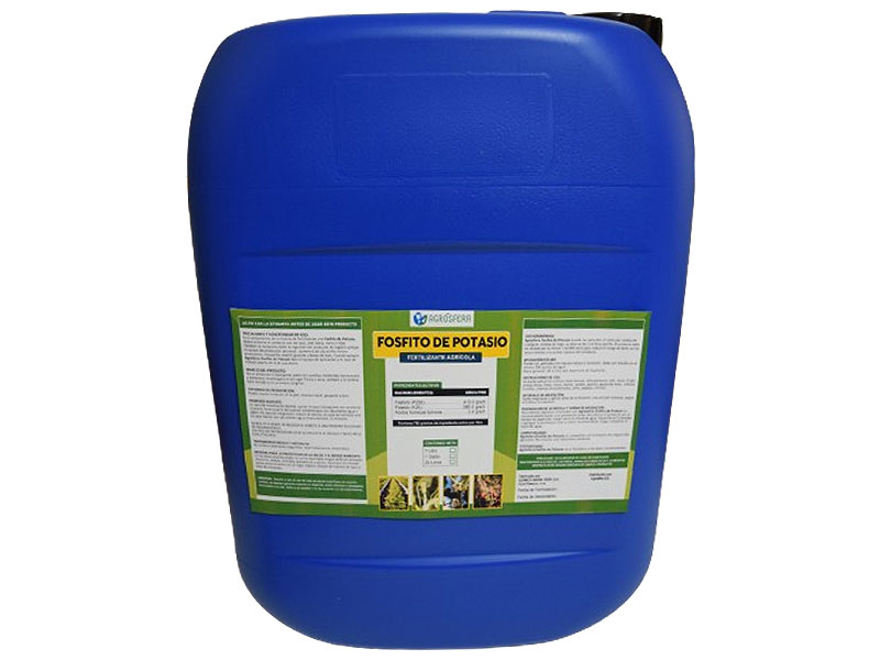 Fosfito de Potasio